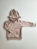 Hooded Sweater (Fawn)