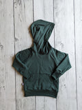 Hooded Sweater (Pine)