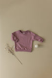 Dolman Sweater (Rose Brown)