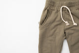 Joggers (Olive)
